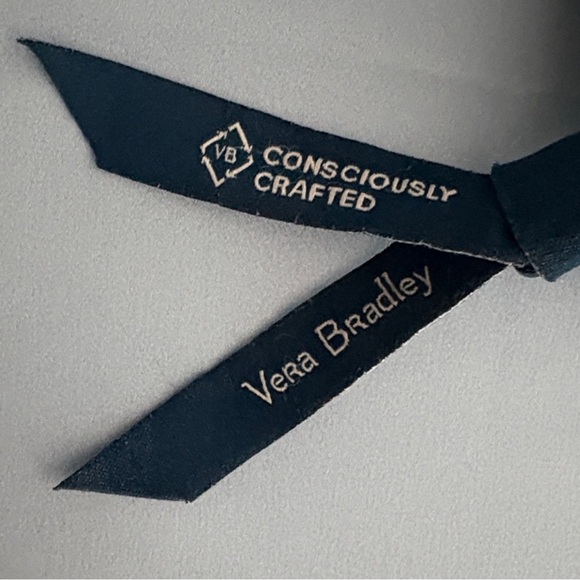 Vera Bradley turn lock wallet - Picture 5 of 5